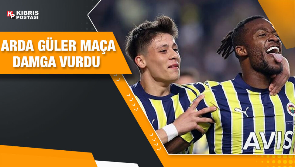 Fenerbahçe, Trabzonspor'u 3-1'lik skorla mağlup etti 