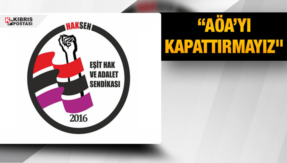 HAKSEN: Atatürk Öğretmen Akademisi’nde yeni toplu iş sözleşmesi görüşmeleri sekteye uğratıldı