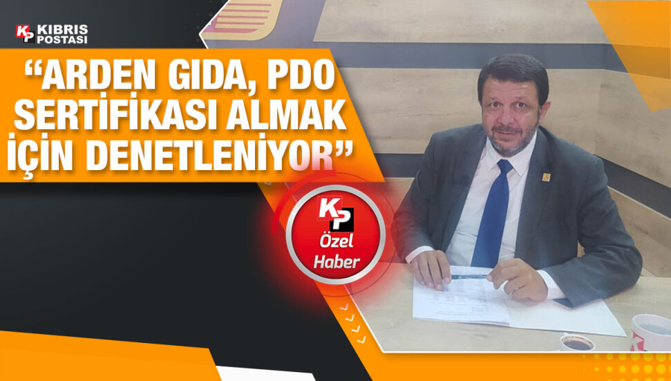 Hellimde ikinci tescil yolda!