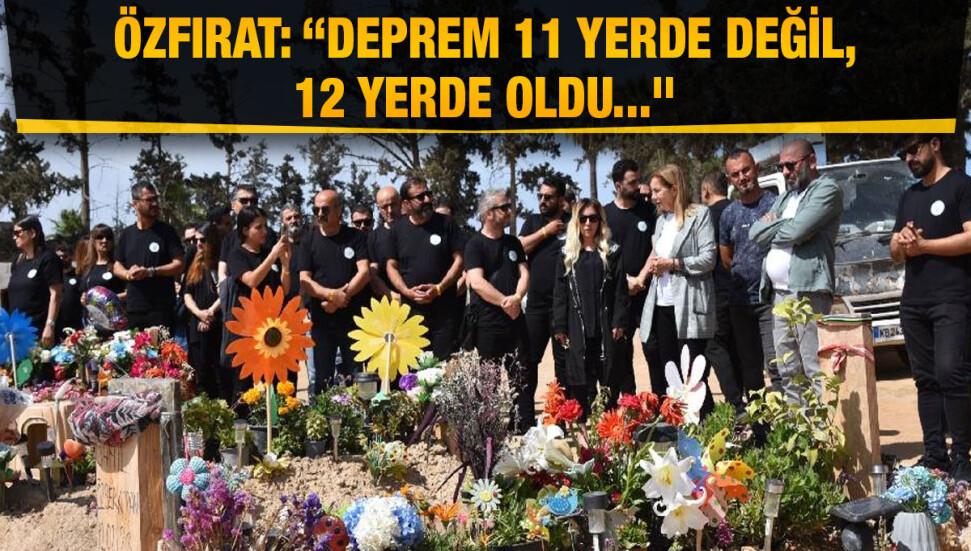 Antakya Medeniyetler Korosu, Şampiyon Melekler’in kabirlerini ziyaret etti 