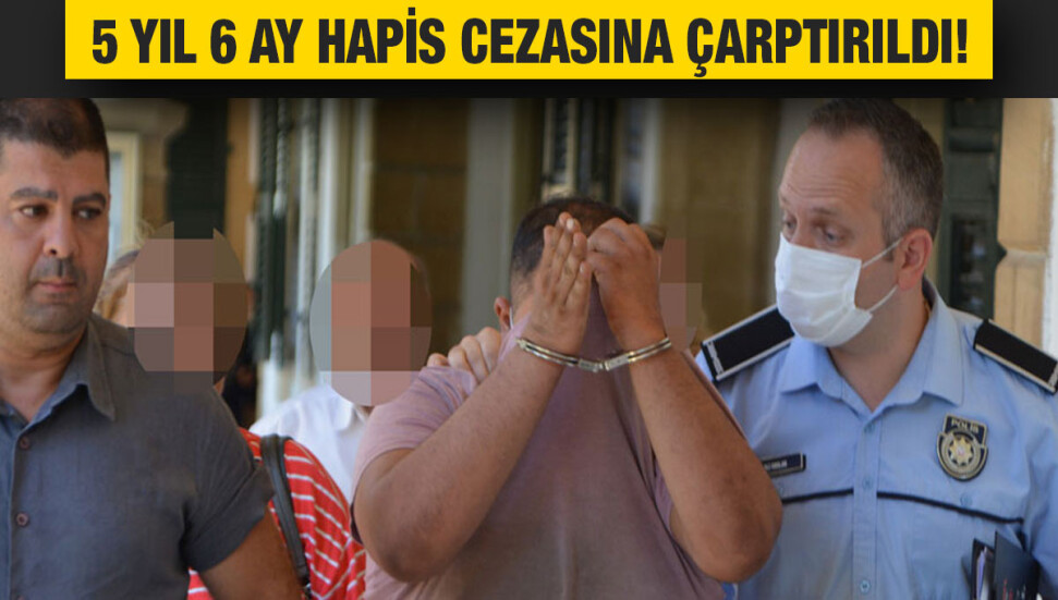 12 yaşındaki yeğenine cinsel istismarda bulunan sanık, 5 yıl 6 ay hapis cezasına çarptırıldı