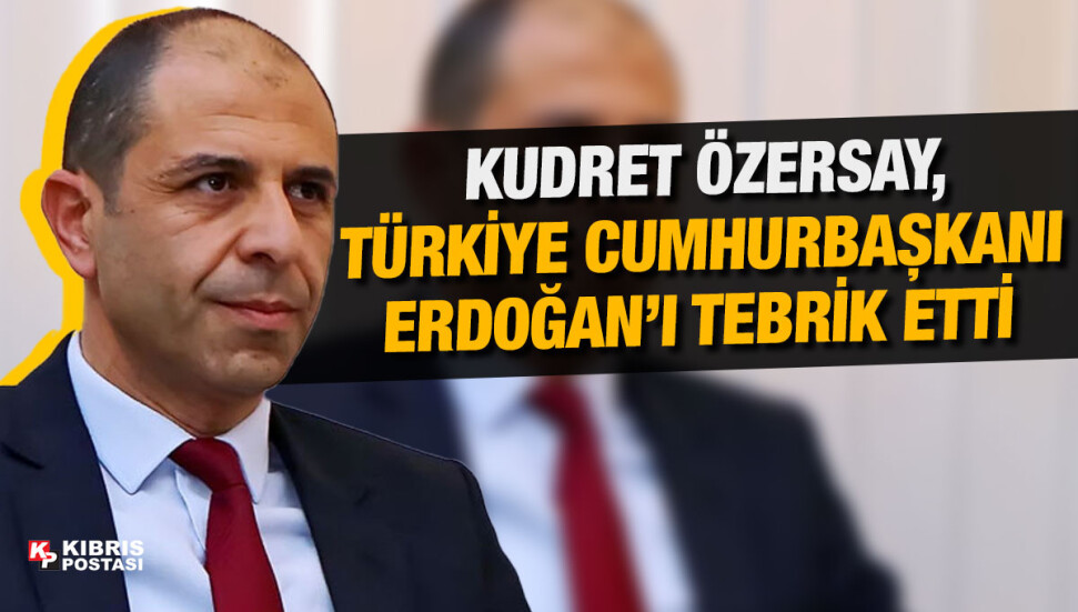 Kudret Özersay: KKTC’de kurulan sandıklardan çıkan sonuçlar dikkate alınmalıdır