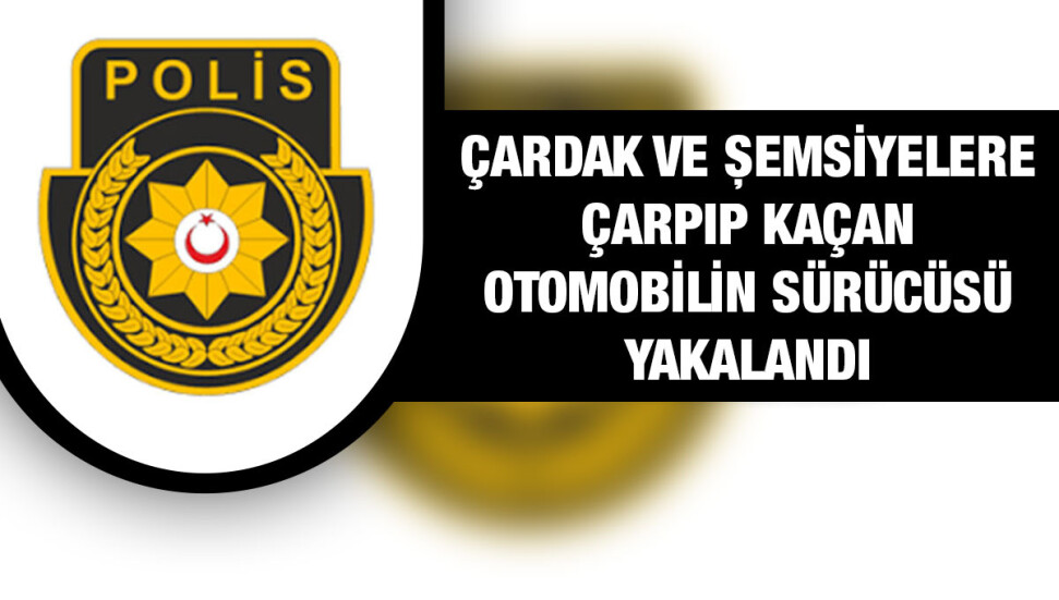 Girne’de kaza yapıp olay yerinden ayrılan Ömer Mızrak, tespit edilerek tutuklandı