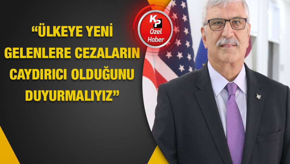 Mehmet Zeki Avcı: Trafik terörüne hemen önlem alınmazsa yeni can kayıplarına mal olacak
