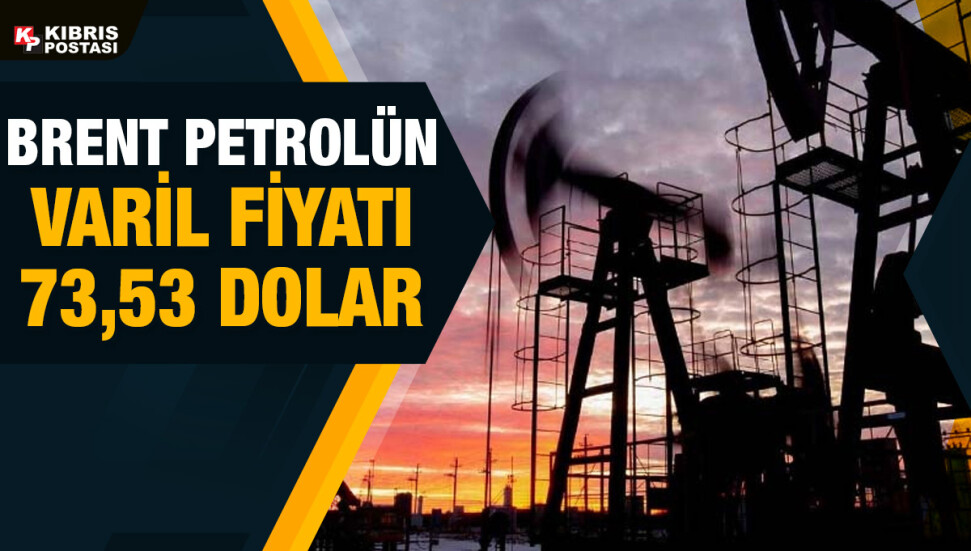 Brent petrol güne düşüşle başladı