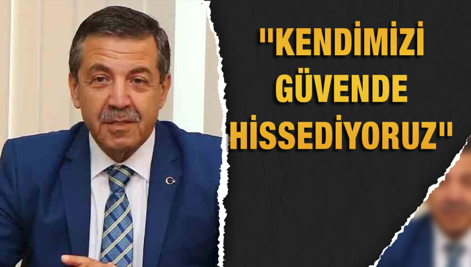 Tahsin Ertuğruloğlu: Erdoğan'ın seçilmesiyle rahat bir nefes aldık 