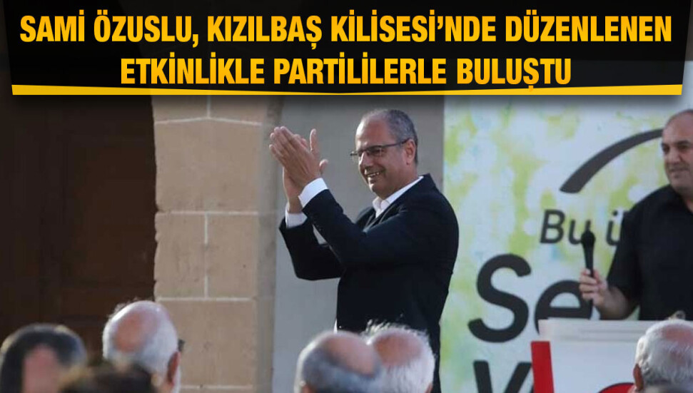 Tufan Erhürman: Bu seçim, halkın geleceğiyle ilgili vizyonu belirleme seçimidir