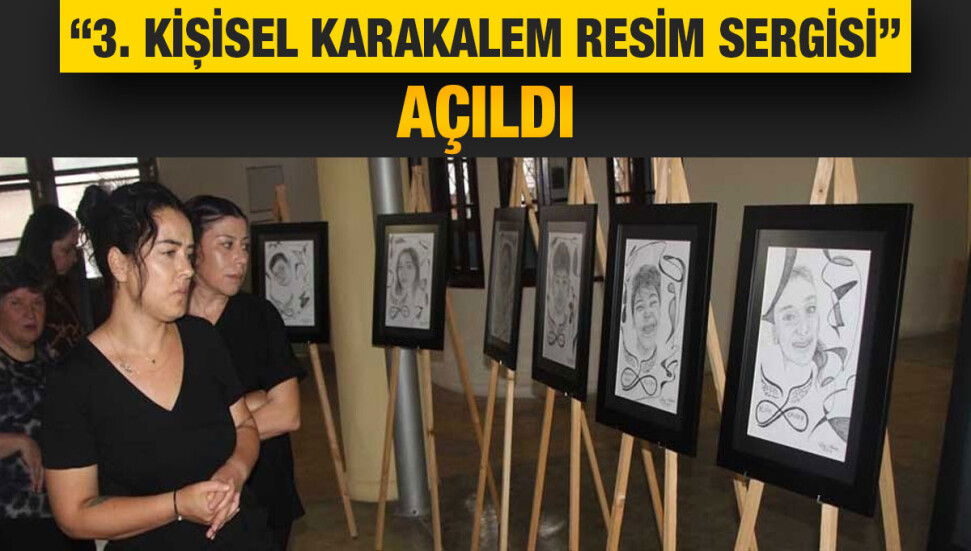 “Seni gözlerinde yaşamak” ismiyle Şampiyon Meleklere ithaf edilen resim sergisi açıldı