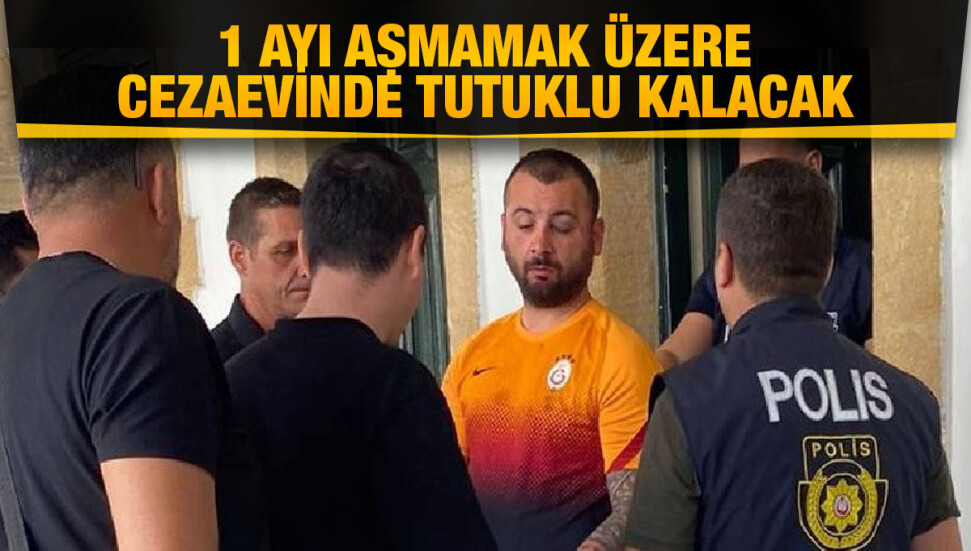 Polise bıçak çeken Mustafa Gargınsu cezaevine gönderildi