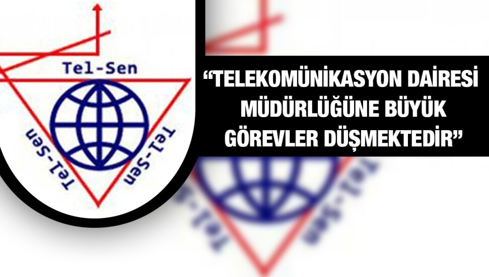Tel-Sen: Evden eve fiber projesinin bekletilmesi ülkemize, insanımıza karşı yapılan bir ayıptır