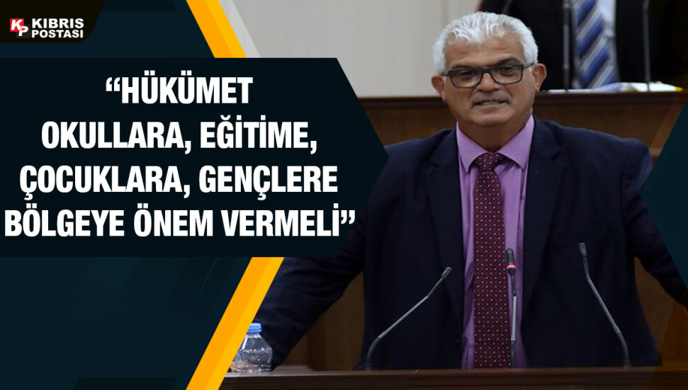 Biray Hamzaoğulları: Karpaz bölgesi kaybedilmek üzere...