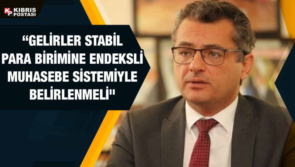 Tufan Erhürman: Asgari ücret yükselse de alım gücü yükselmeyecek