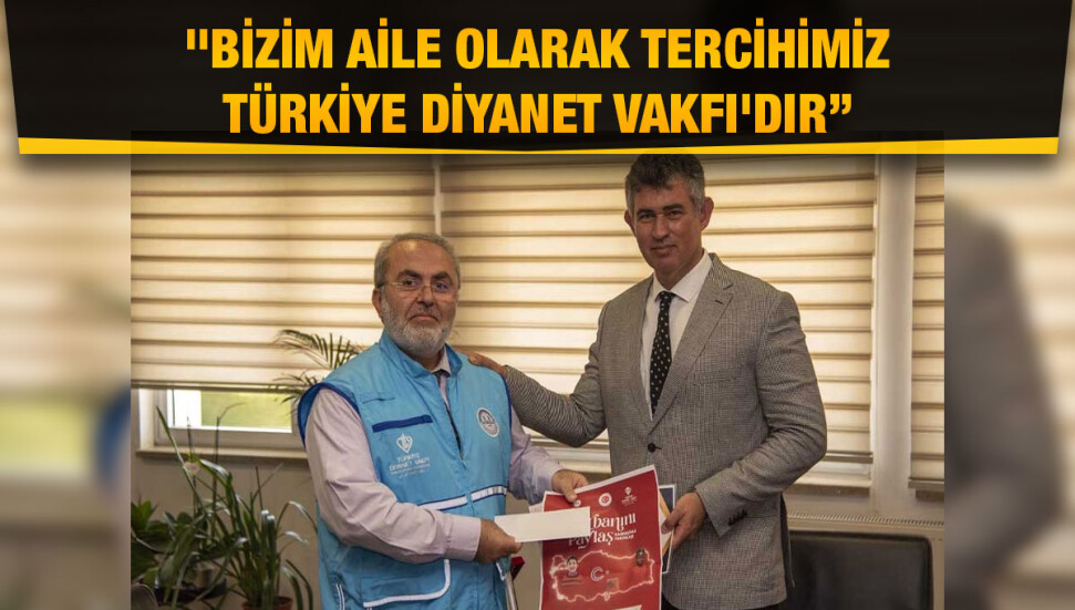 Metin Feyzioğlu, kurban bağışlarının deprem bölgeleri için yapılması çağrısında bulundu