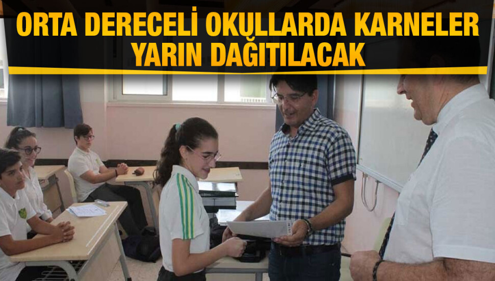 Okullarda yarın "karne zili" çalacak, yaz tatili başlayacak