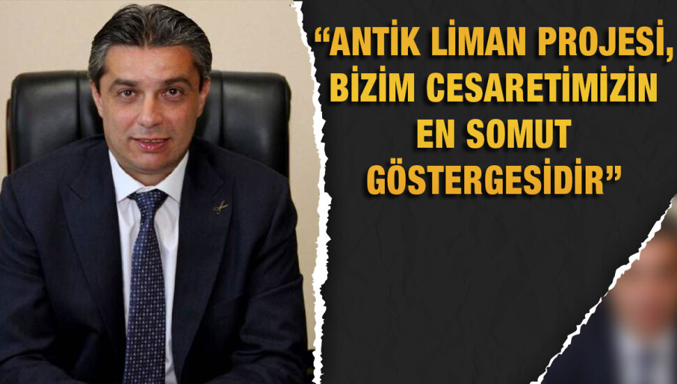 DP Milletvekili adayı Serhan Aktunç: Halkın hakkını en yüksek sesle savunacağım