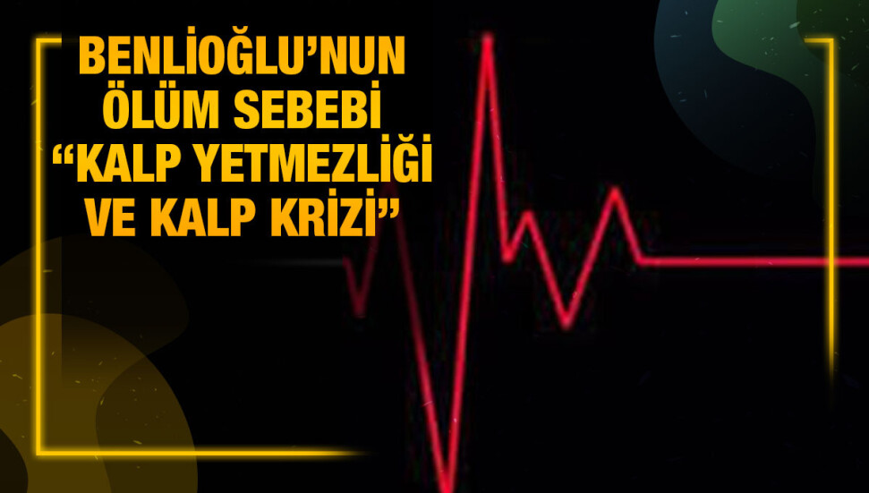Girne’de sakin Mustafa Benlioğlu ikametgahında 'aniden' rahatsızlanarak hayatını kaybetti