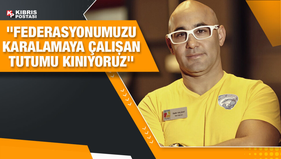 Bisiklet Federasyonu Başkanı Yalızat: Şevket Türel Türkiye’de usulsüz bir şekilde lisans çıkardı