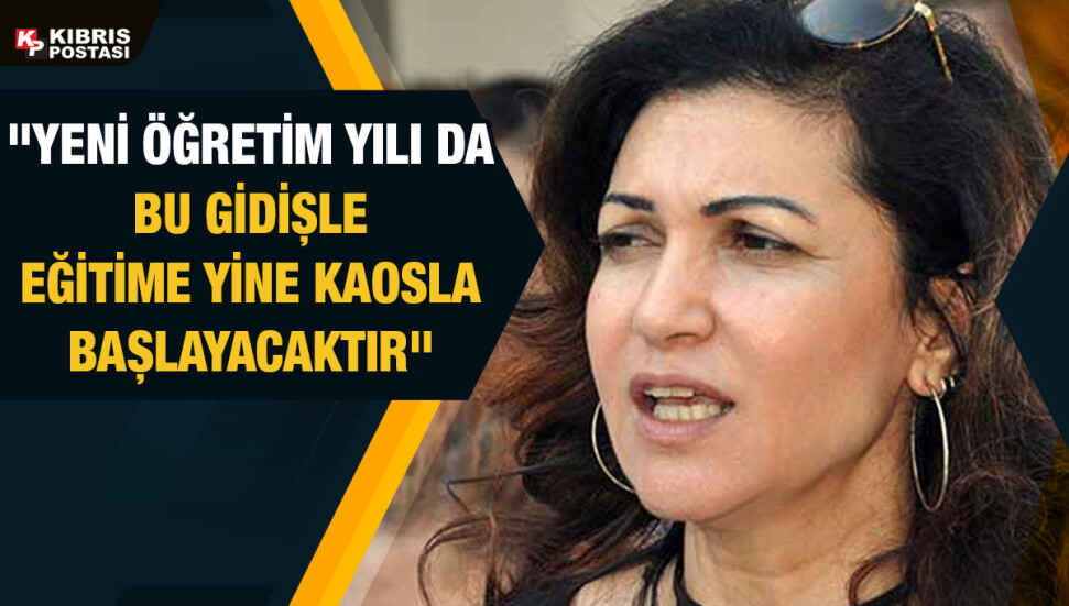 KTOEÖS: Yeni eğitim yılı için adımlar ivedilikle atılmalı