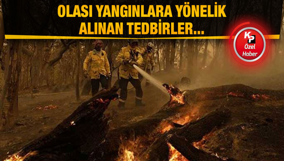 Türkiye’den ülkede konuşlandırılmak üzere bir yangın söndürme helikopteri gelecek