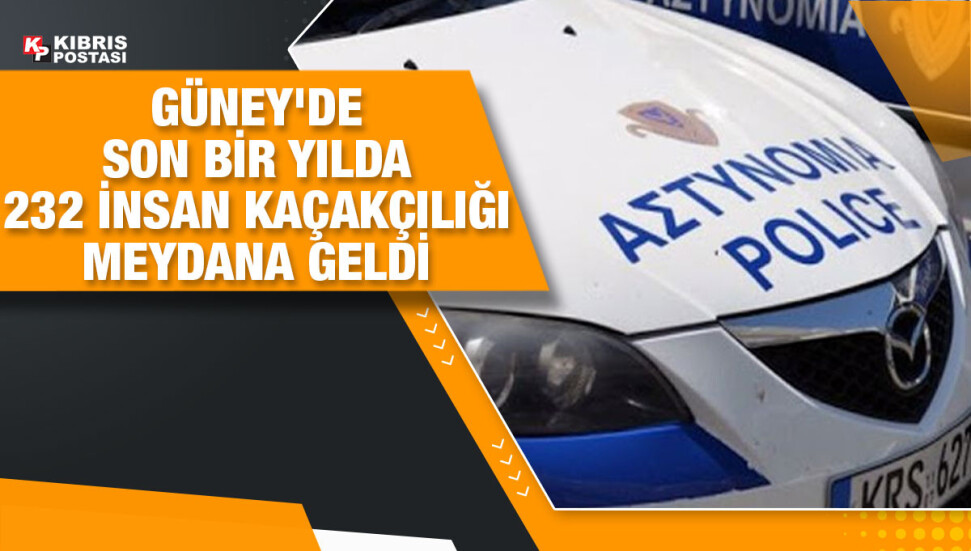 Güney’de son iki buçuk yılda 666 insan kaçakçılığı ve cinsel istismar olayı yaşandı