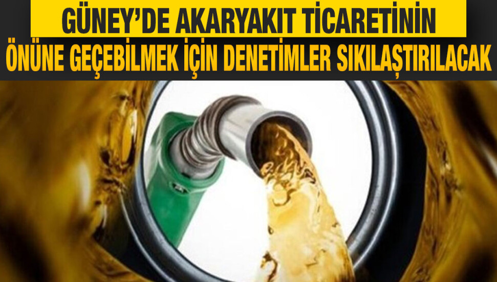 Yorgos Papanastasiu, KKTC’den şahsi kullanıma yönelik akaryakıt alımının yasak olmadığını açıkladı