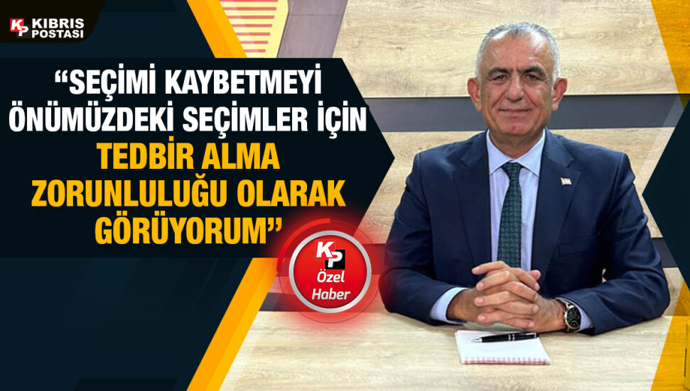 Nazım Çavuşoğlu: Sendikalar yanlış yolda, bu yoldan dönerek çağdaş sendikacılık anlayışı ile hareket etmeliler