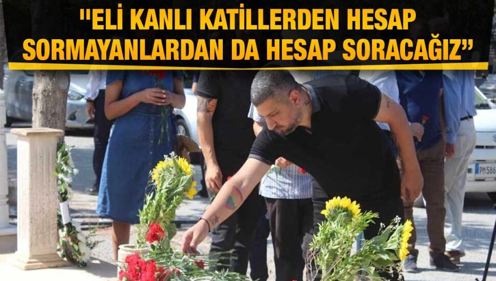 Ali Kişmir: Kutlu Adalı cinayetinin aydınlatılmaması ülke demokrasisinin yüz karasıdır