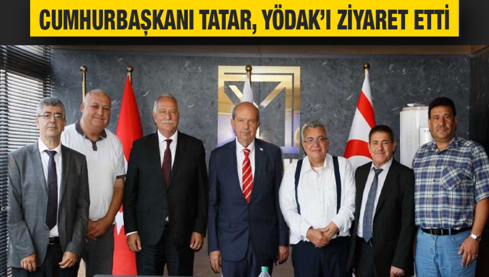 Cumhurbaşkanı Ersin Tatar: Eğitimde kalitenin artırılması için çalışmalar sürmeli