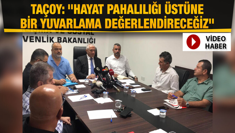 Ahmet Serdaroğlu: Hayat pahalılığı oranını vermek maaş artışı değildir