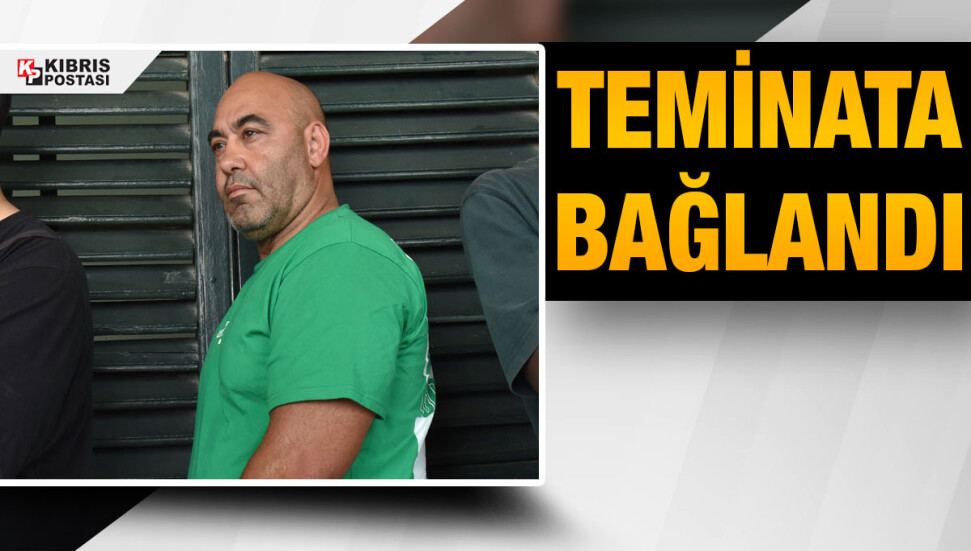 Sahte evrak düzenleme suçundan mahkemeye çıkarılan Salih Yalızat teminata bağlandı