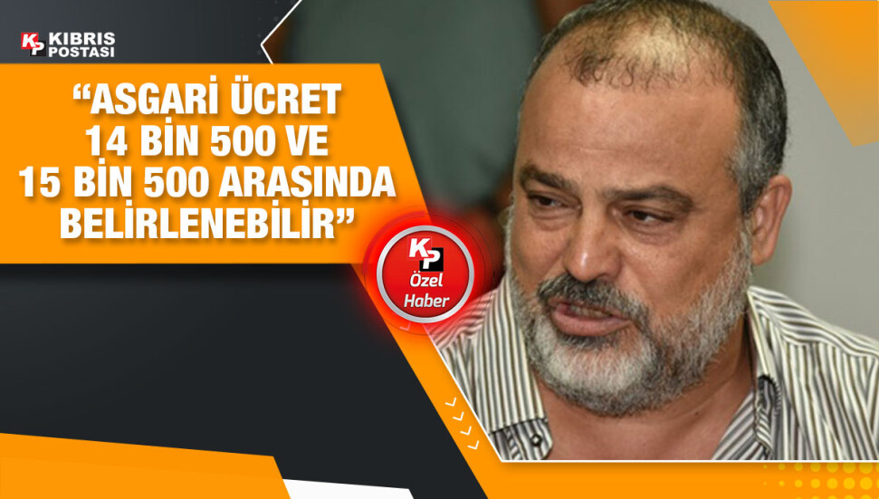 Metin Arhun: Devlet desteği olmadan işverenin yüksek asgari ücret vermesi çok kolay değil