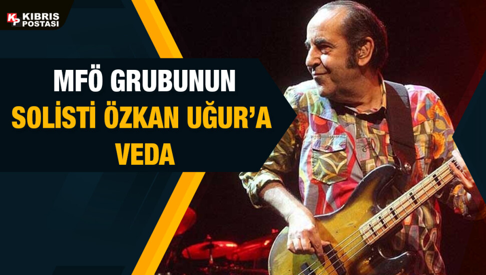 Özkan Uğur bugün son yolculuğuna uğurlanacak