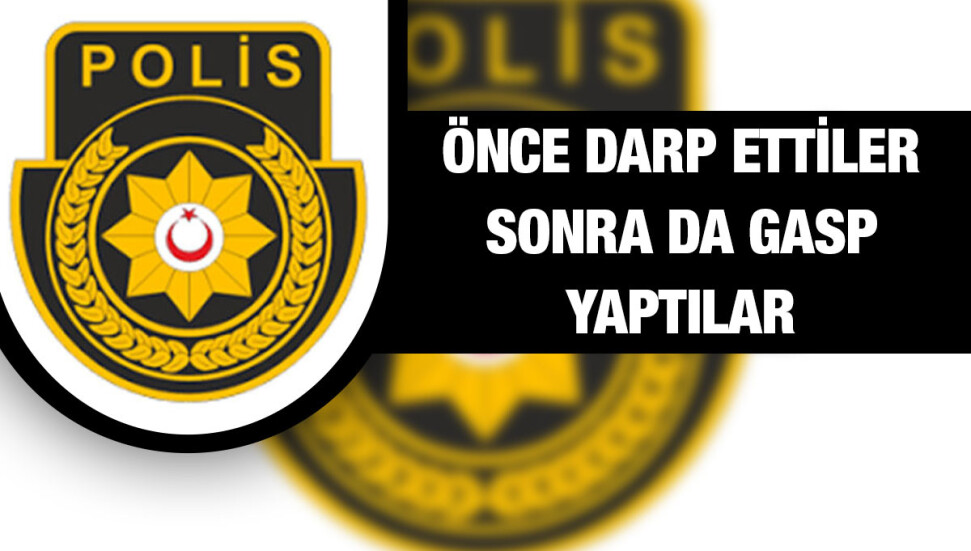 Lefkoşa’da darp ettikleri kişinin parasını ve telefonunu çalan zanlılar tutuklandı