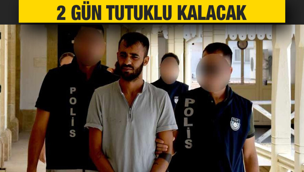 Darp ve hırsızlık meselesiyle ilgili aranan zanlılardan Murat Gören tutuklandı, diğerleri aranıyor