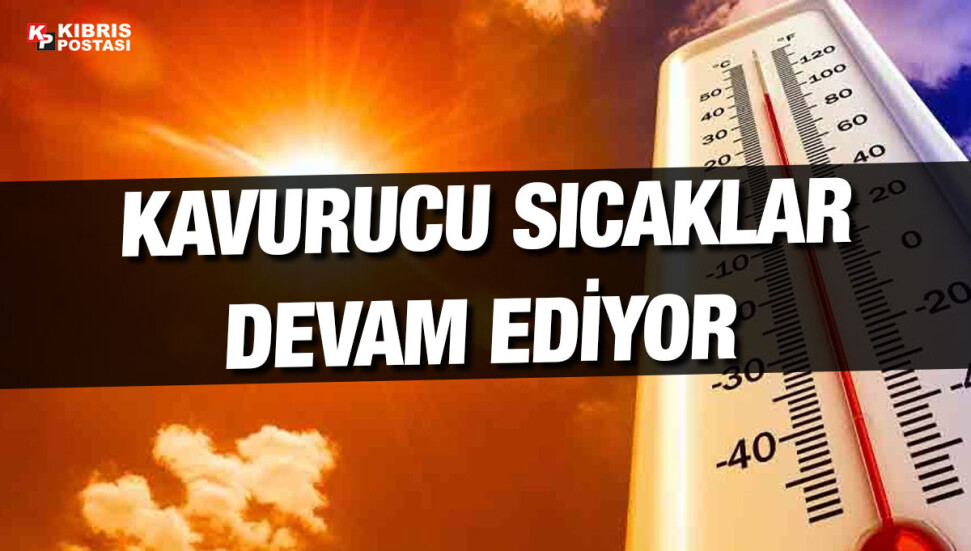 Sıcak hava bu hafta da devam edecek