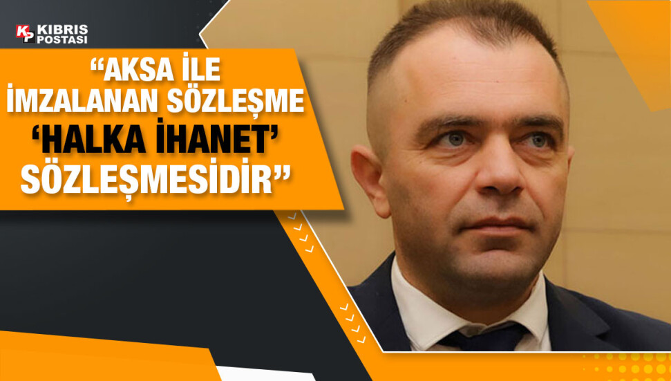 Salahi Şahiner: Hükümetin AKSA ile imzaladığı sözleşmenin koşulları beklenilenden çok daha kötü