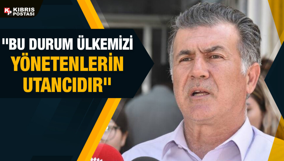 Ali Yeltekin: Emekçi kaderine terk edildi…