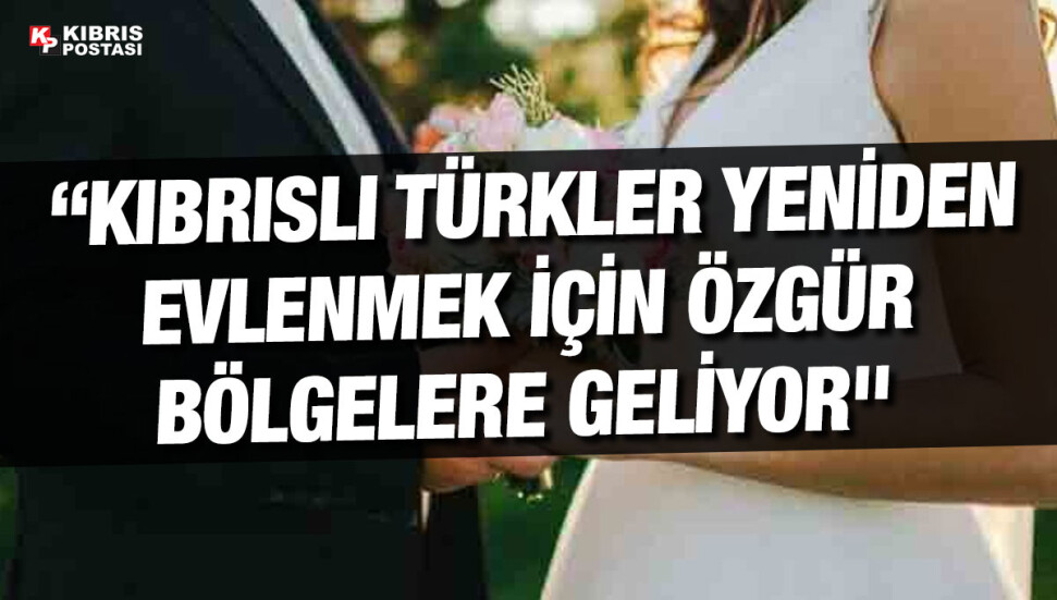 Kıbrıslı Türklerin dulluk maaşı için Güney Kıbrıs’ta yeniden evlendiği iddia edildi