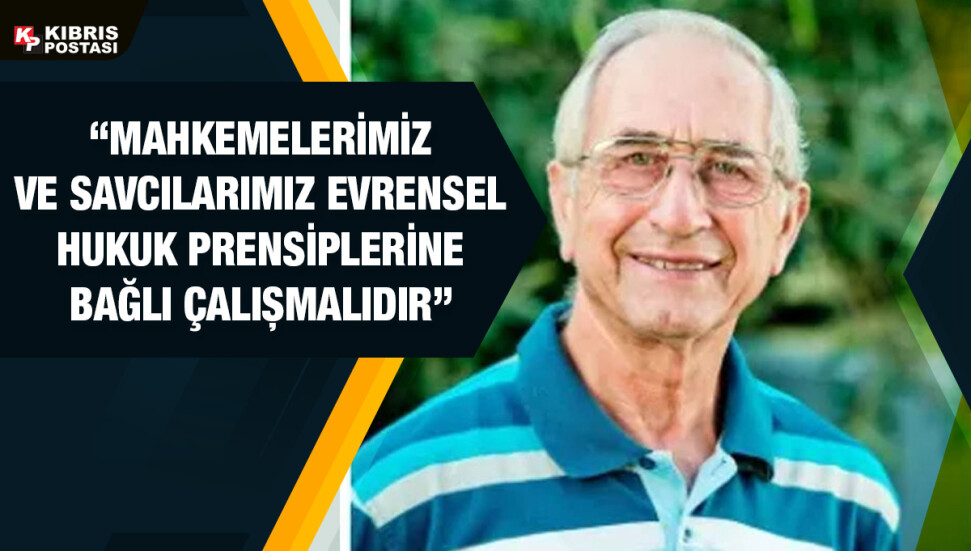 İsmet Üstüner, hakkında okunan davayı değerlendi: Adaletin tecelli etmediğine inanıyorum