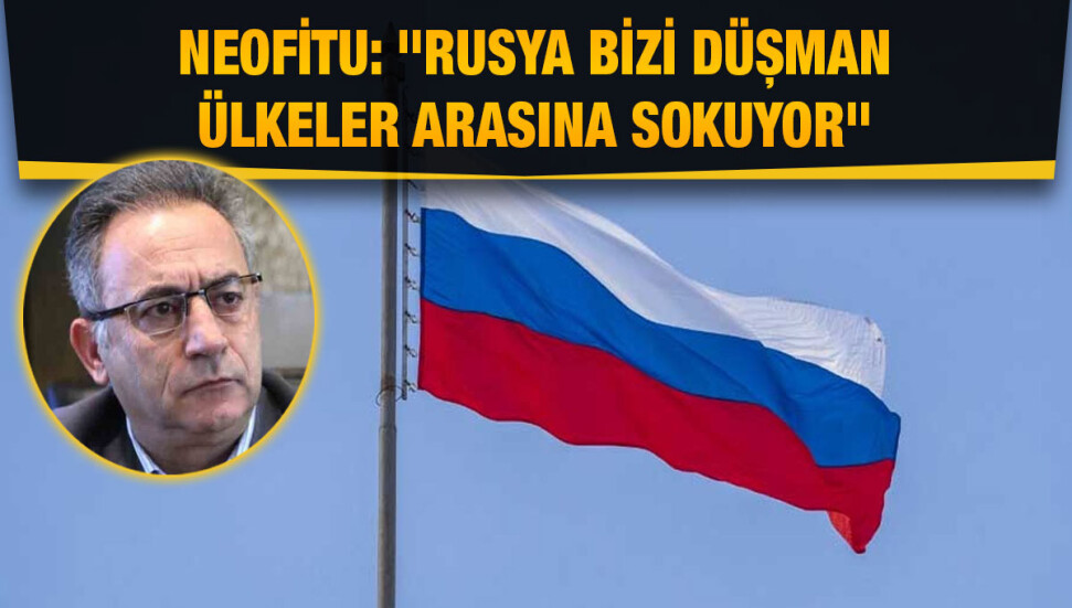 Güney Kıbrıs, Rusya’nın KKTC’de açılacak olan konsolosluğu için bilgi almaya çalışıyor