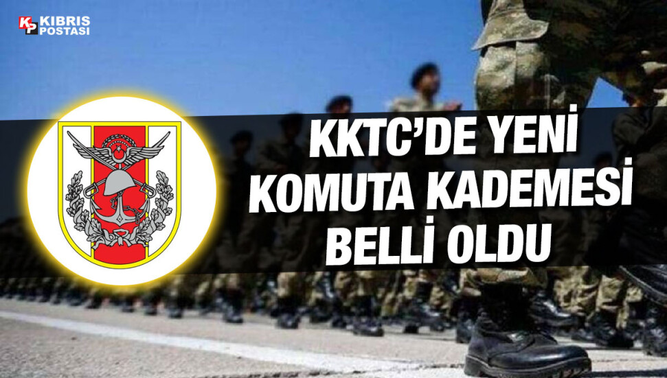 KTBK&#039;nin ve GKK&#039;nin yeni komutanları belirlendi