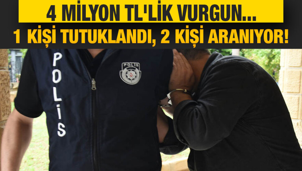 Lefkoşa'da kredi kartı vurgunu: 4 milyon TL'ye yakın para çalan İsmet Koca tutuklandı!