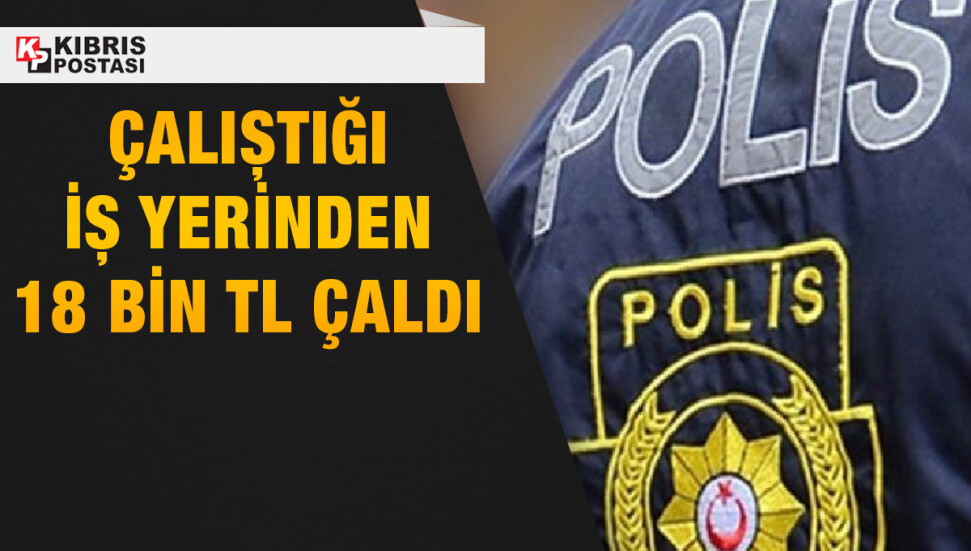 Göçmenköy’de çalıştığı iş yerini soyan işçi tutuklandı