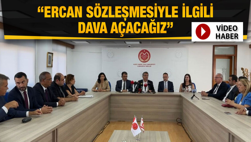 CTP Genel Başkanı Erhürman: Nüfus artışı piyasada bizleri yoklaştırıyor