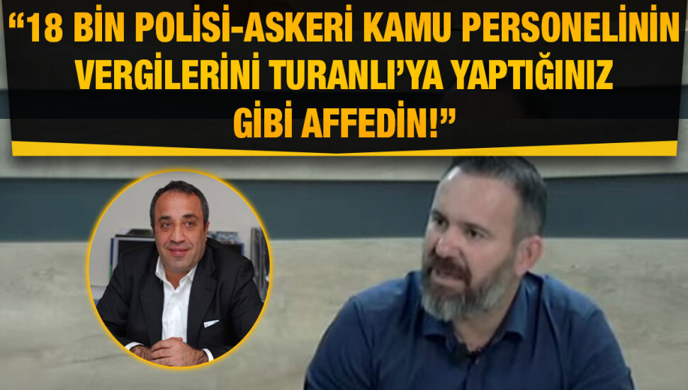 KTAMS Başkanı Güven Bengihan: “Vergi ödeyen tüm çalışanların vergilerini affedin”