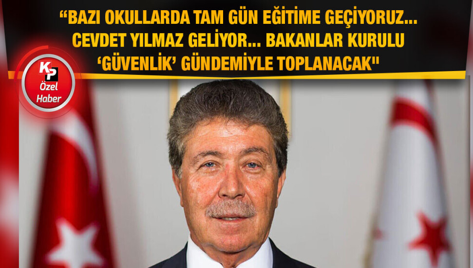Ünal Üstel: Kurultayımızı önümüzdeki yıl yapacağız