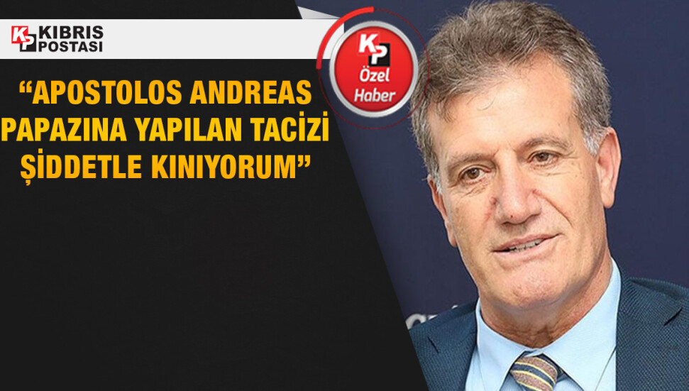 Erhan Arıklı: Papaza yapılan tacizin YDP ile bağdaştırılması ahlaksızca bir hareket