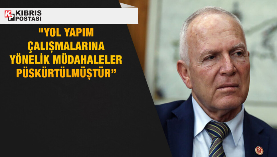 Zorlu Töre: Pile-Yiğitler Yolu Projesi’ne yönelik dile getirilen itiraz haksız ve temelsizdir