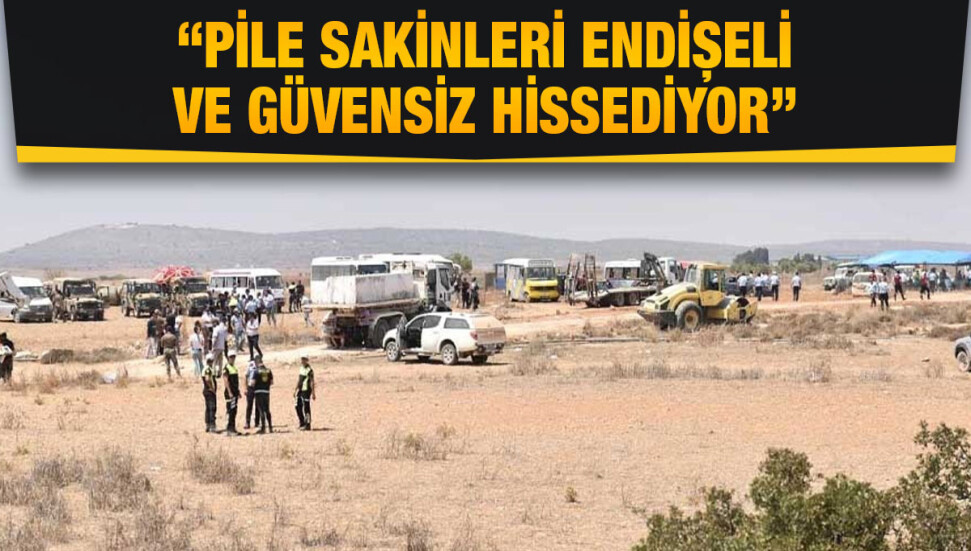 Pile Rum Muhtarı Mitidis: Tüm kararların, Ankara’dan çıktığını hepimiz çok iyi biliyoruz