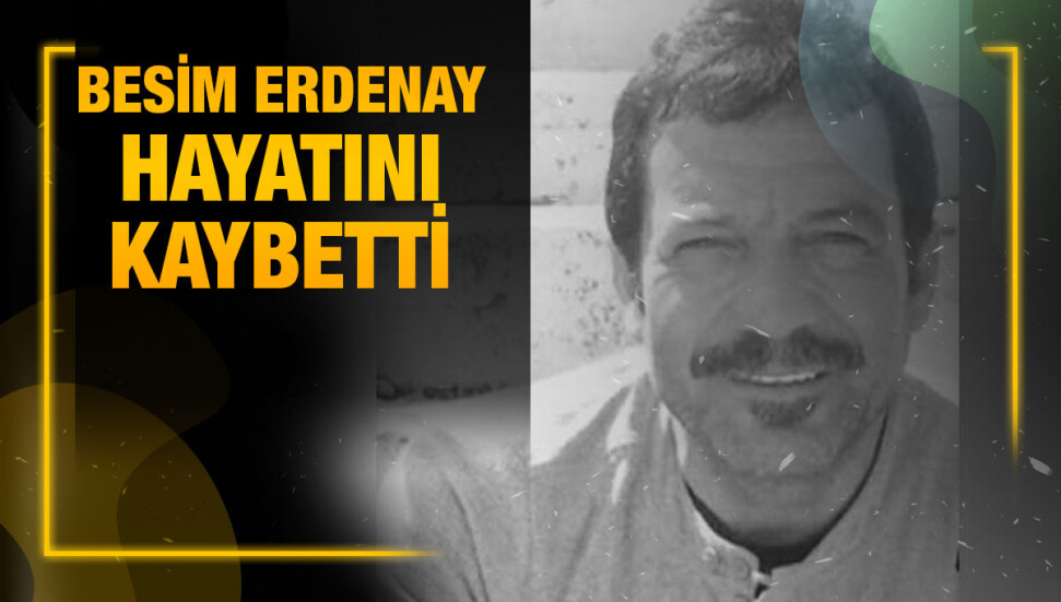 Spor Dairesi eski müdürlerinden Besim Erdenay yaşamını yitirdi